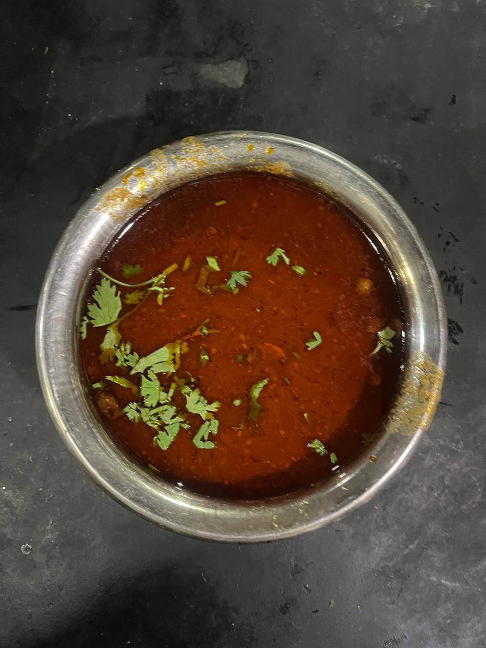चिकण मालवणी हंडी